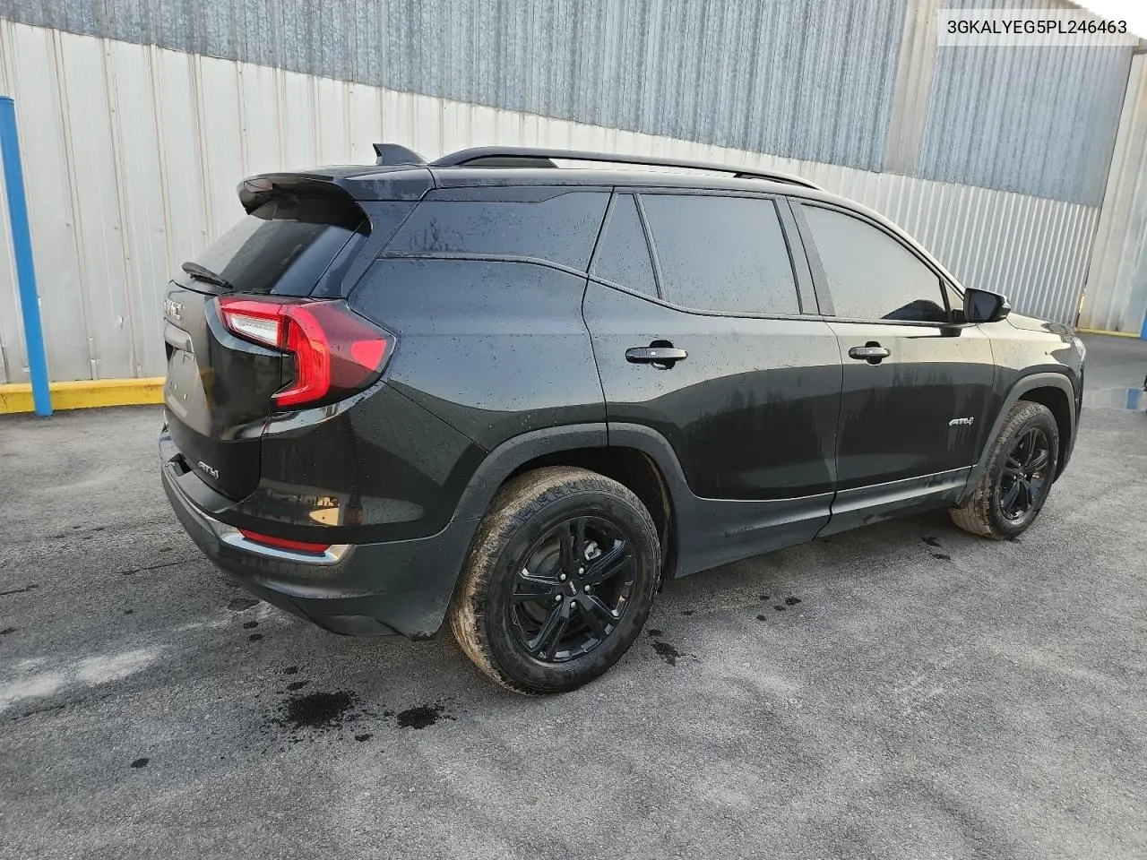 3GKALYEG5PL246463 2023 GMC Terrain At4