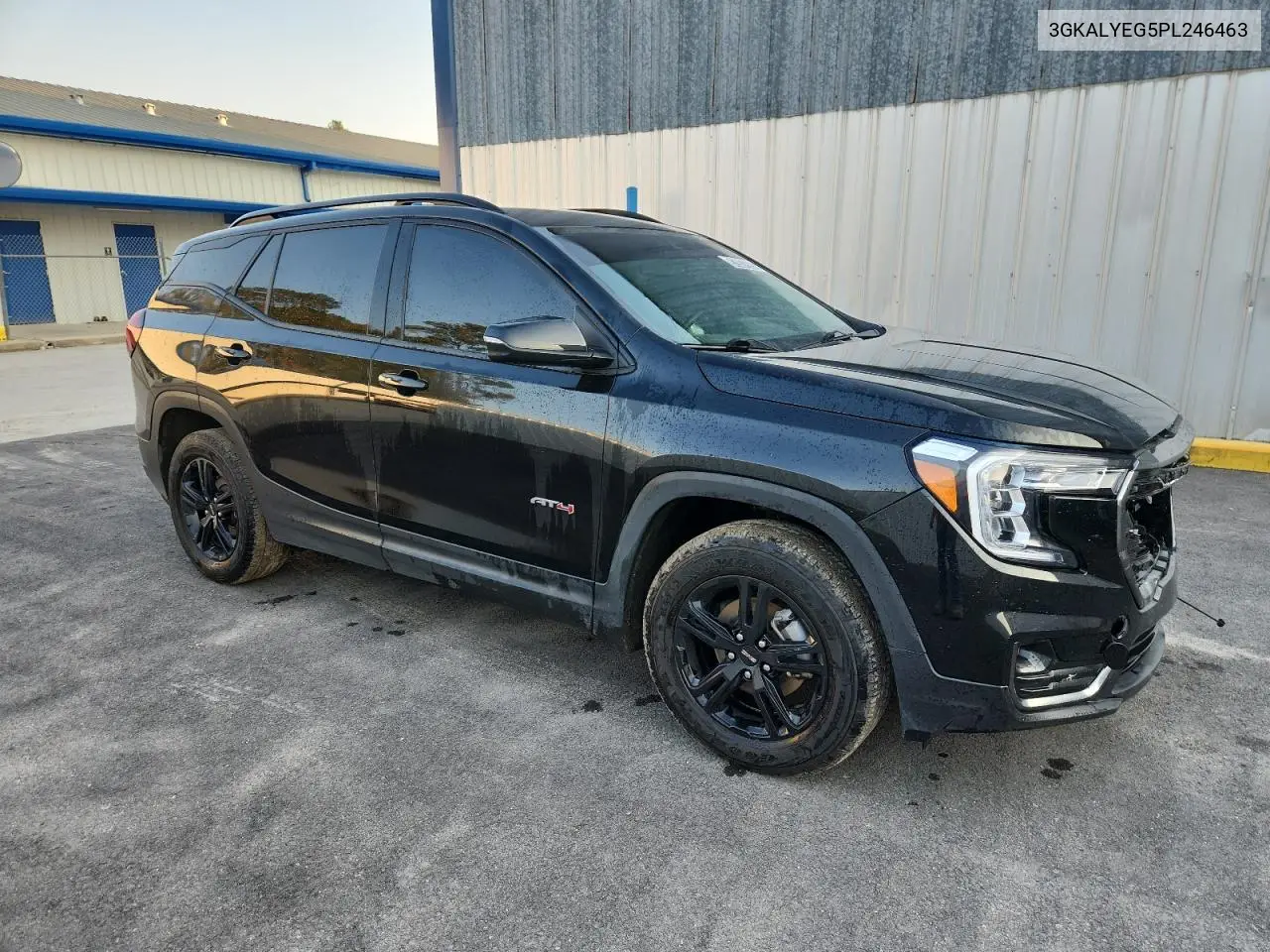 3GKALYEG5PL246463 2023 GMC Terrain At4