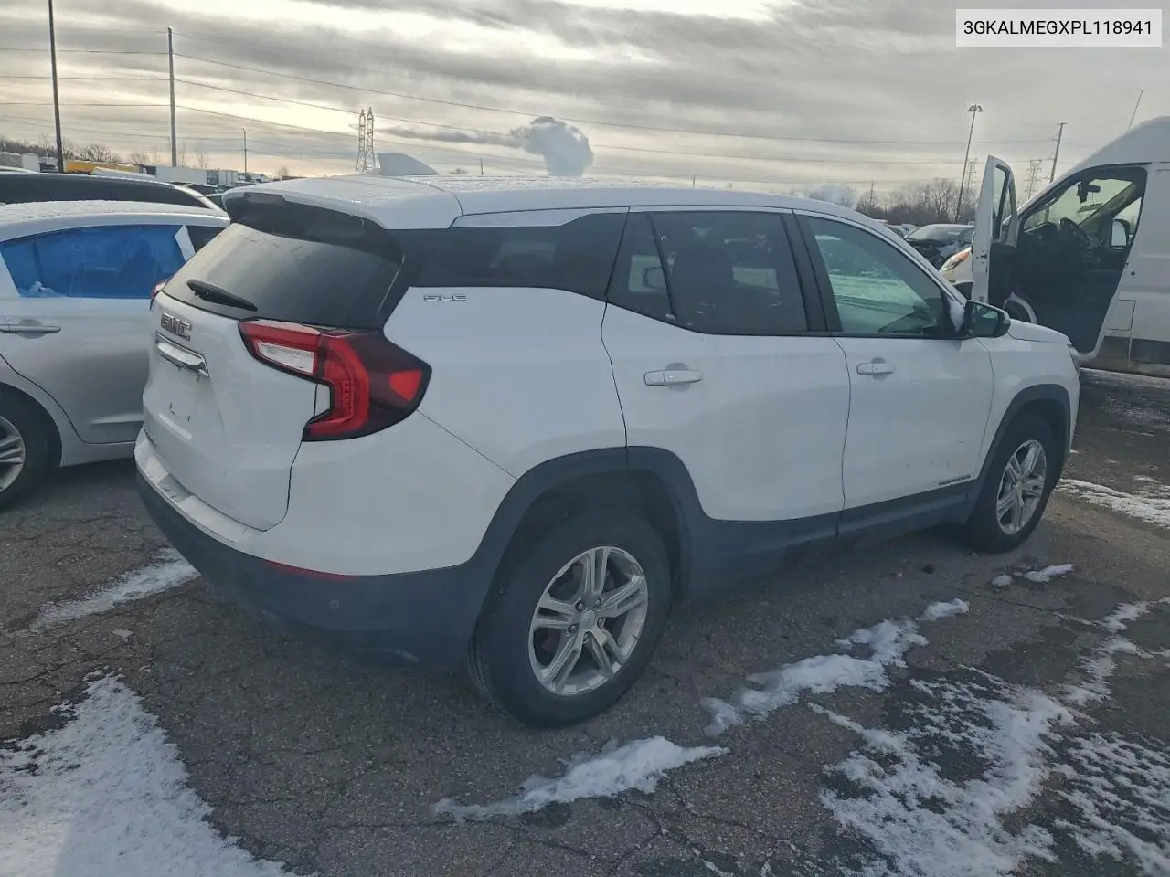3GKALMEGXPL118941 2023 GMC Terrain Sle