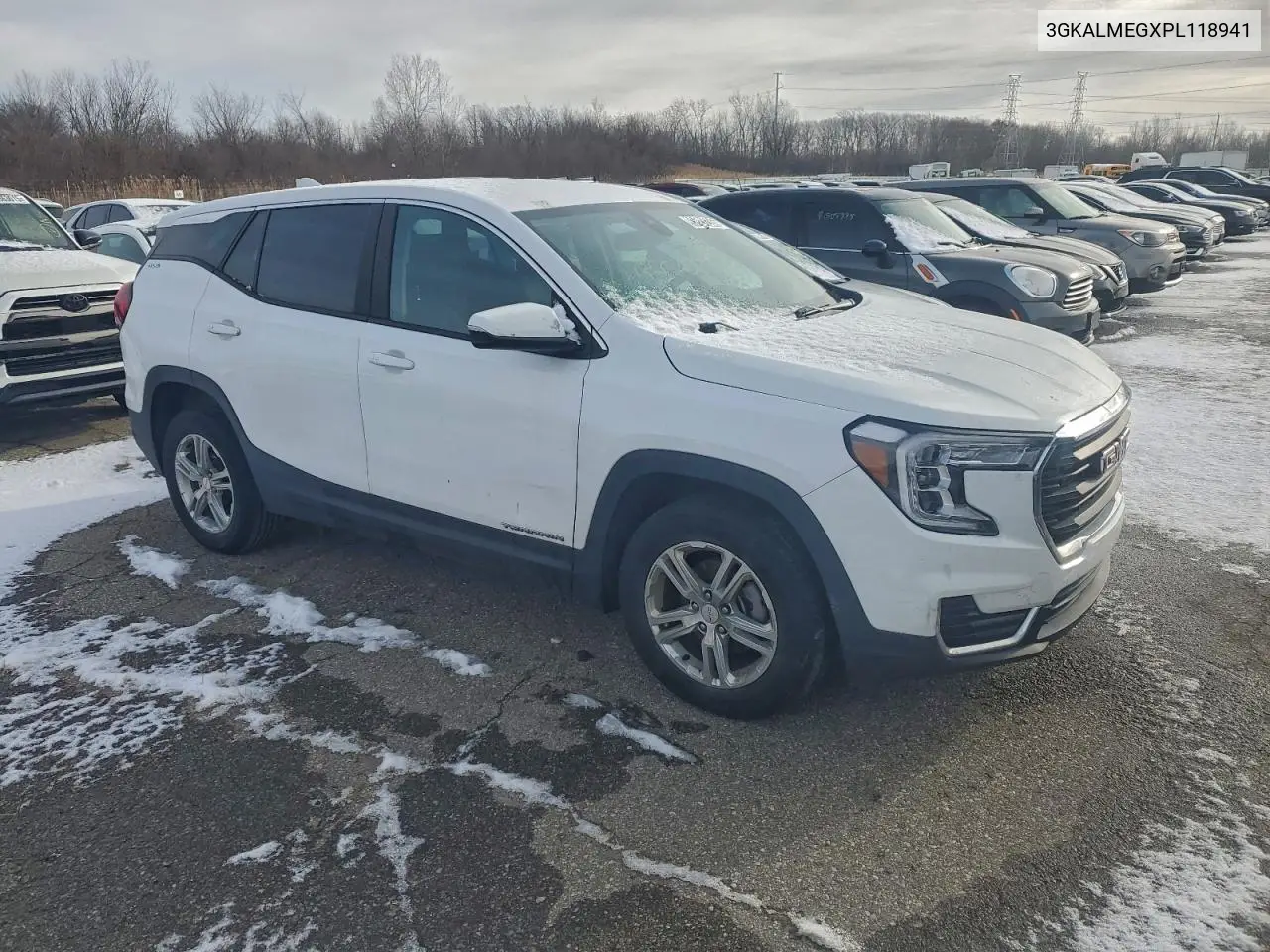 3GKALMEGXPL118941 2023 GMC Terrain Sle