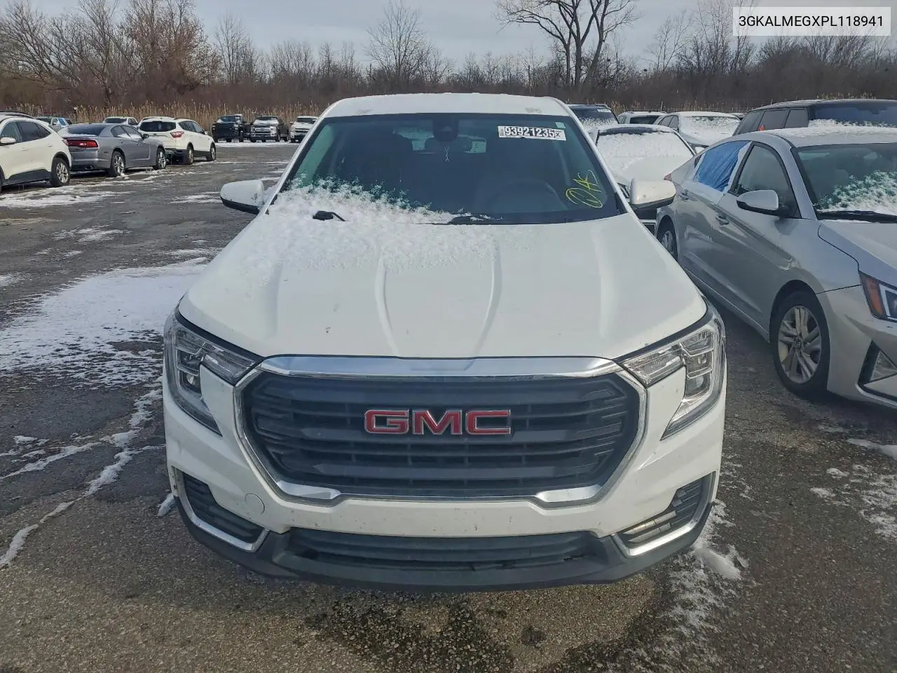 3GKALMEGXPL118941 2023 GMC Terrain Sle