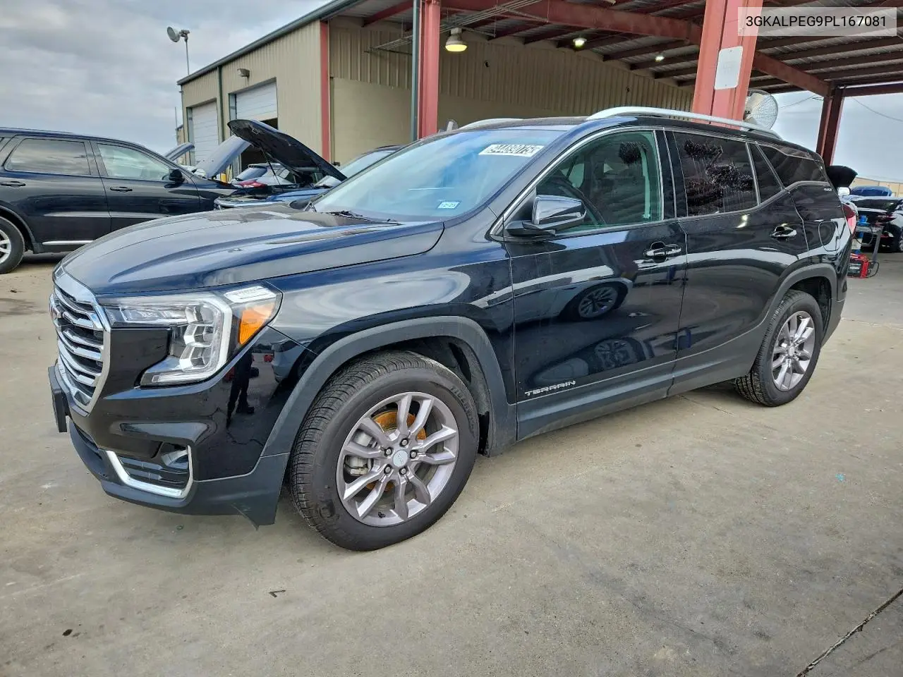 3GKALPEG9PL167081 2023 GMC Terrain Slt