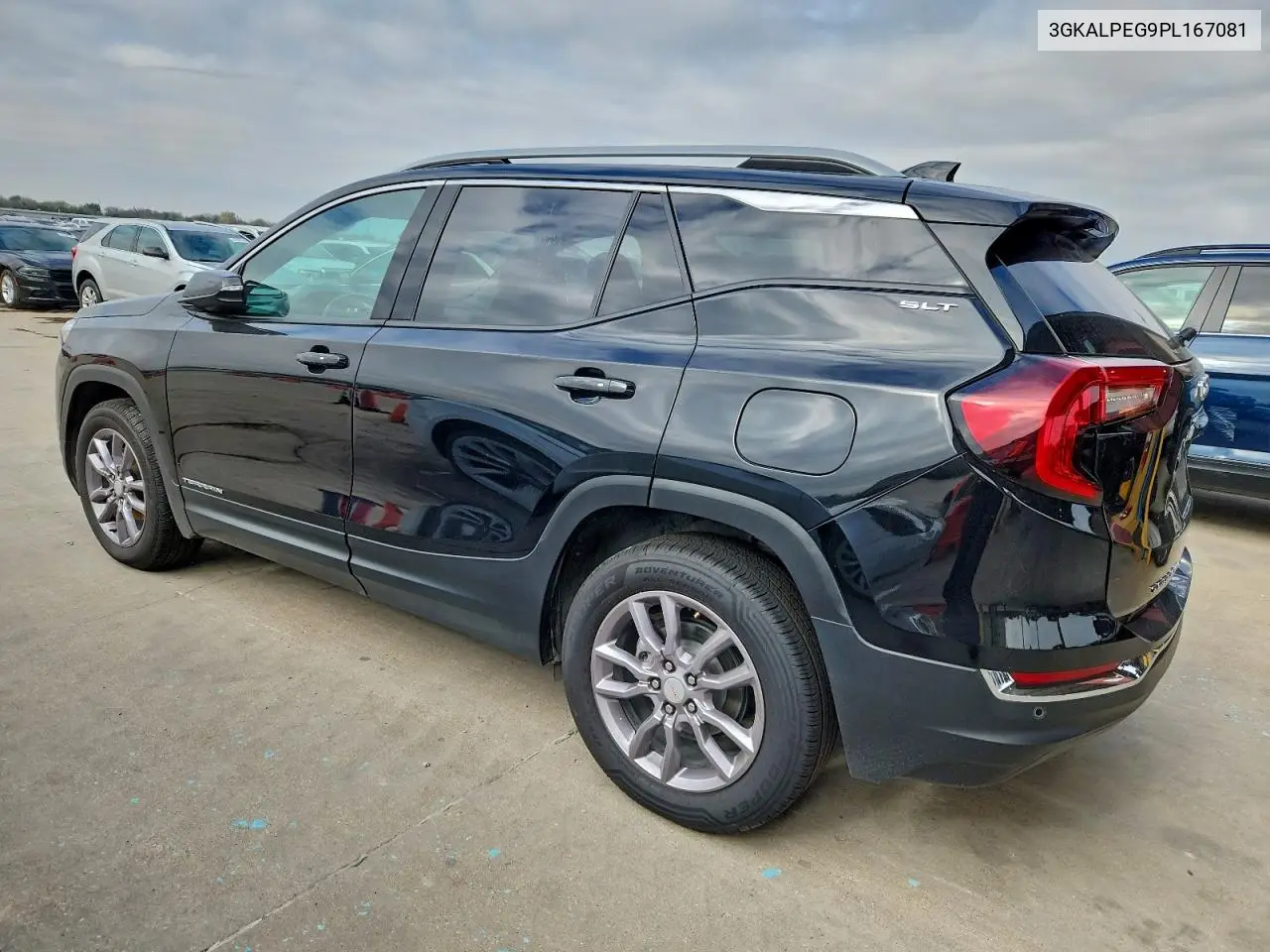3GKALPEG9PL167081 2023 GMC Terrain Slt