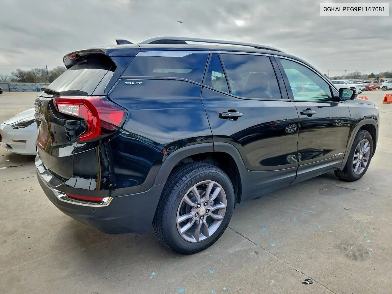 3GKALPEG9PL167081 2023 GMC Terrain Slt