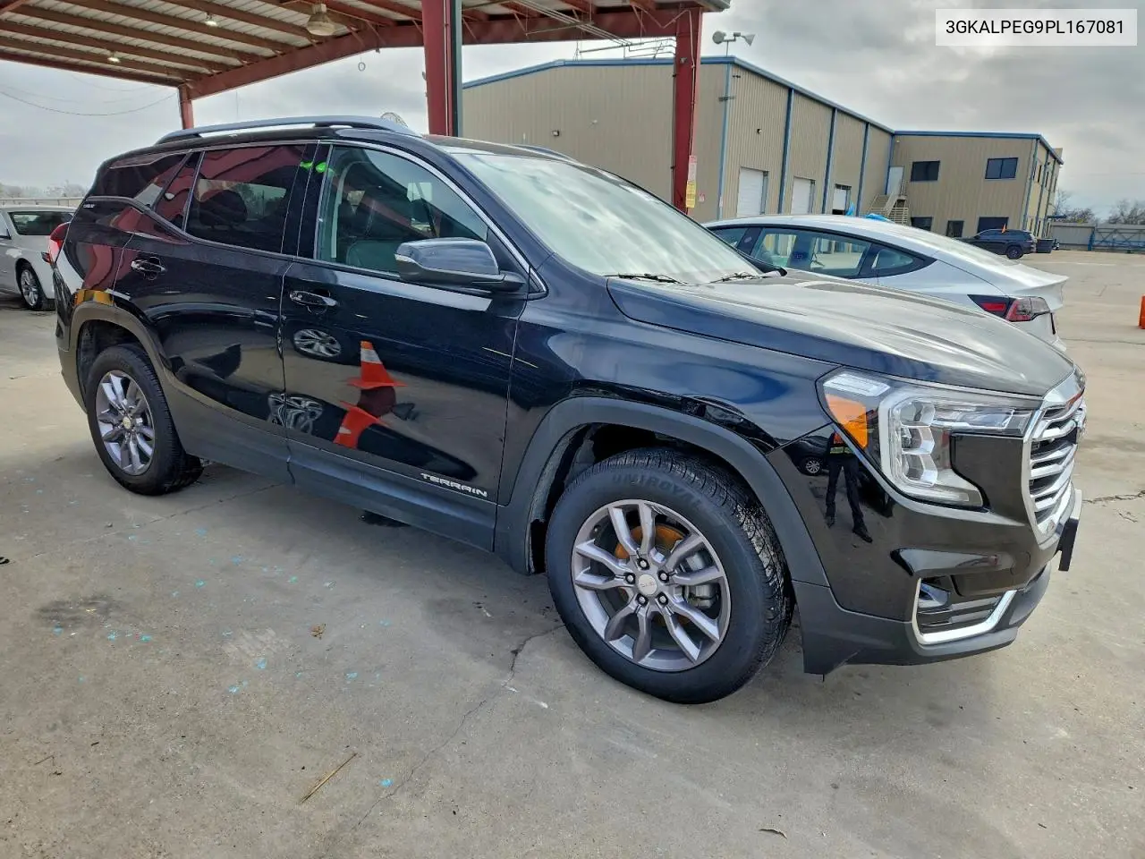 3GKALPEG9PL167081 2023 GMC Terrain Slt