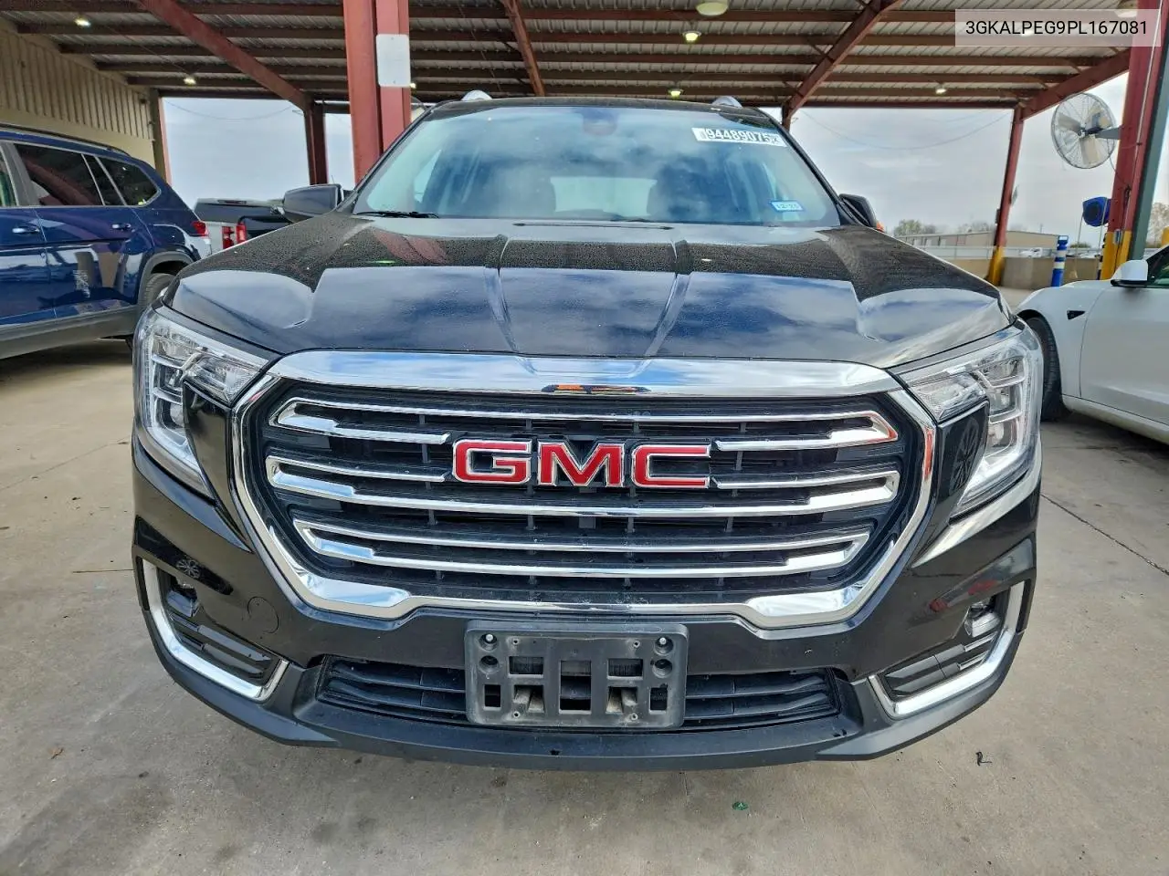 3GKALPEG9PL167081 2023 GMC Terrain Slt