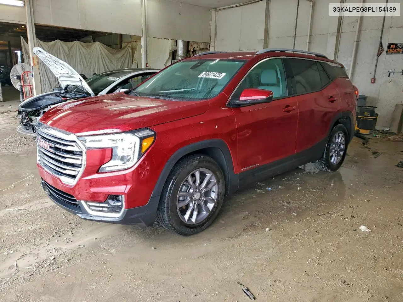 3GKALPEG8PL154189 2023 GMC Terrain Slt