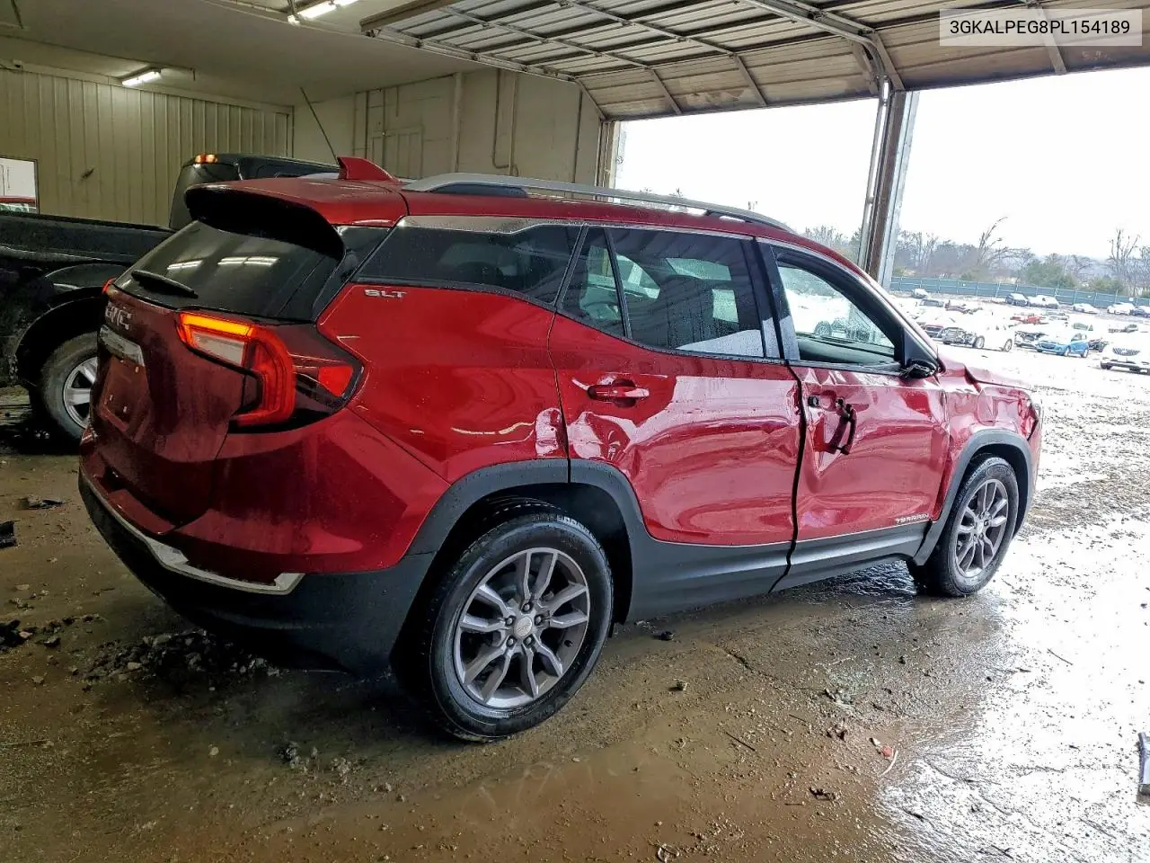 3GKALPEG8PL154189 2023 GMC Terrain Slt