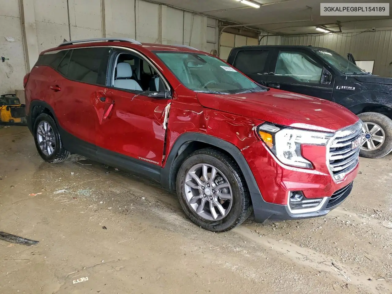 3GKALPEG8PL154189 2023 GMC Terrain Slt