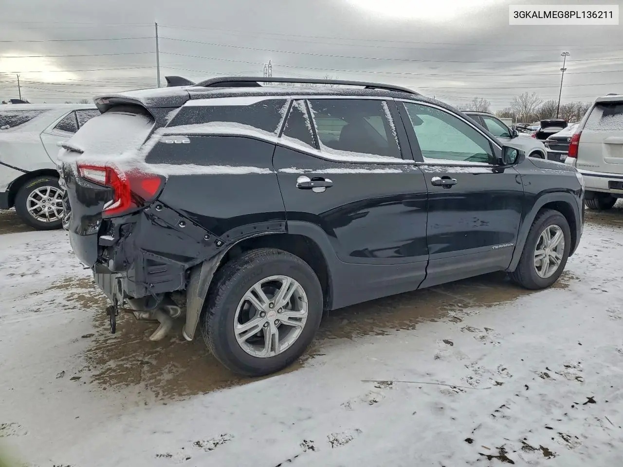 3GKALMEG8PL136211 2023 GMC Terrain Sle
