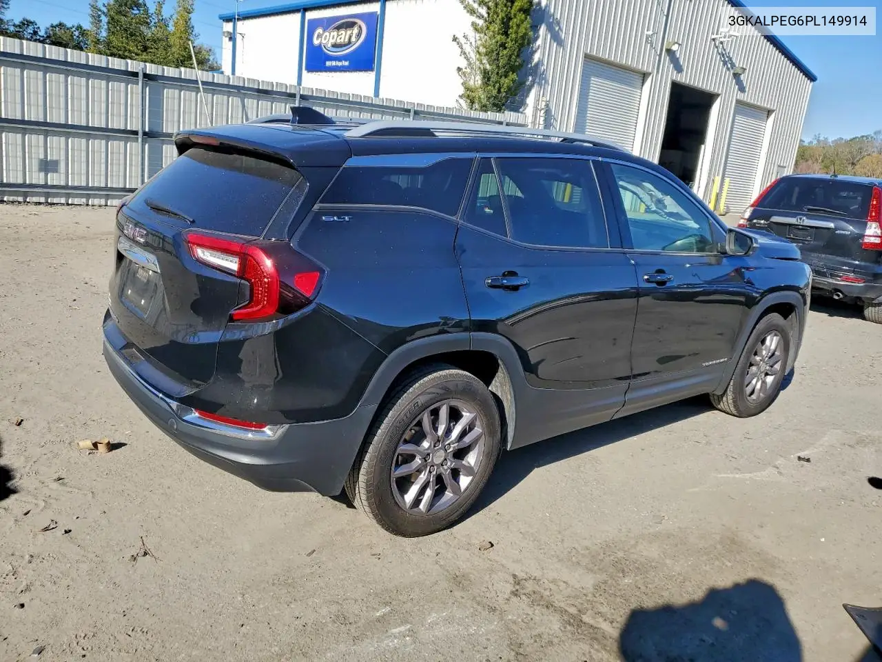 3GKALPEG6PL149914 2023 GMC Terrain Slt