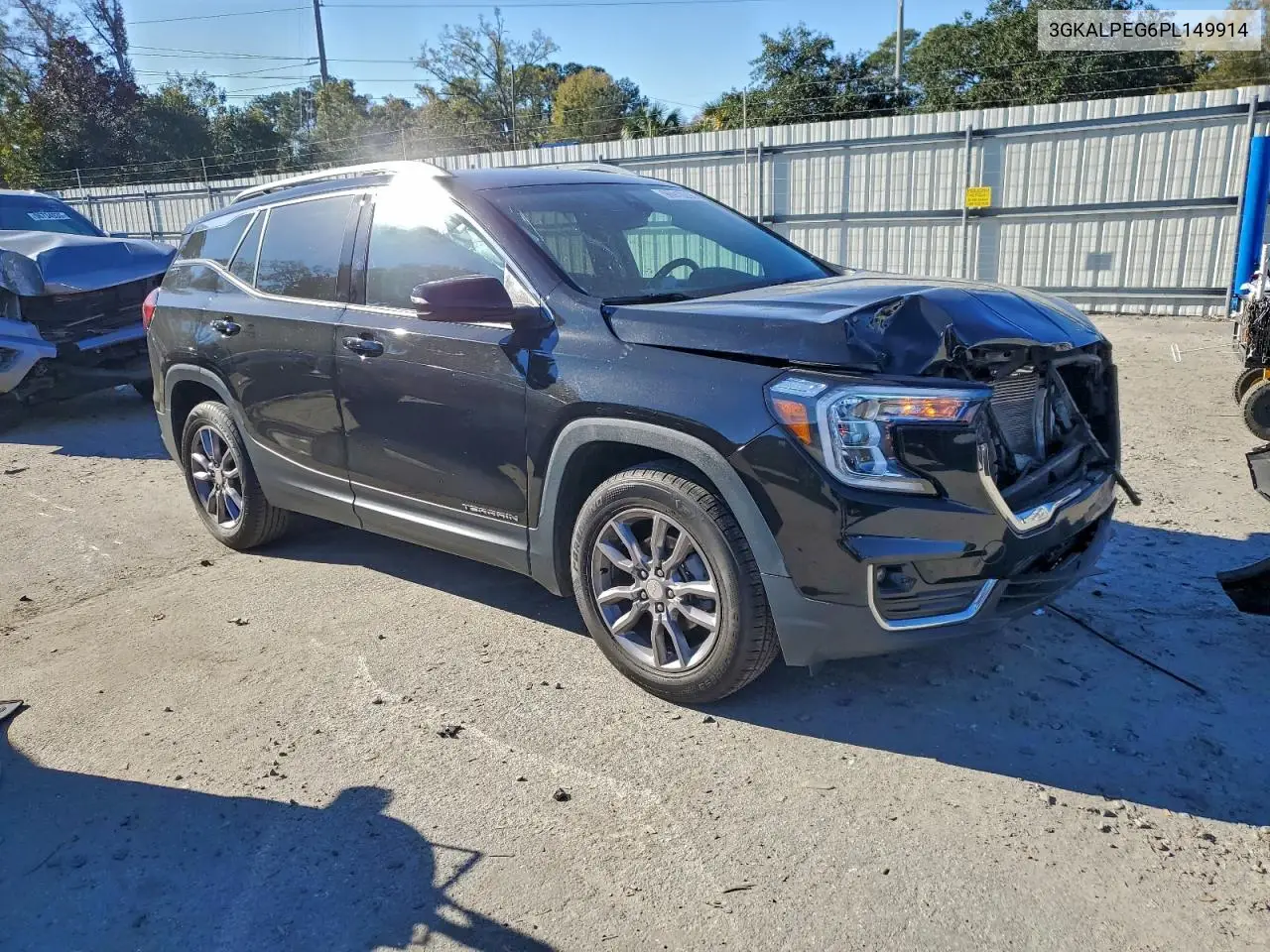 3GKALPEG6PL149914 2023 GMC Terrain Slt