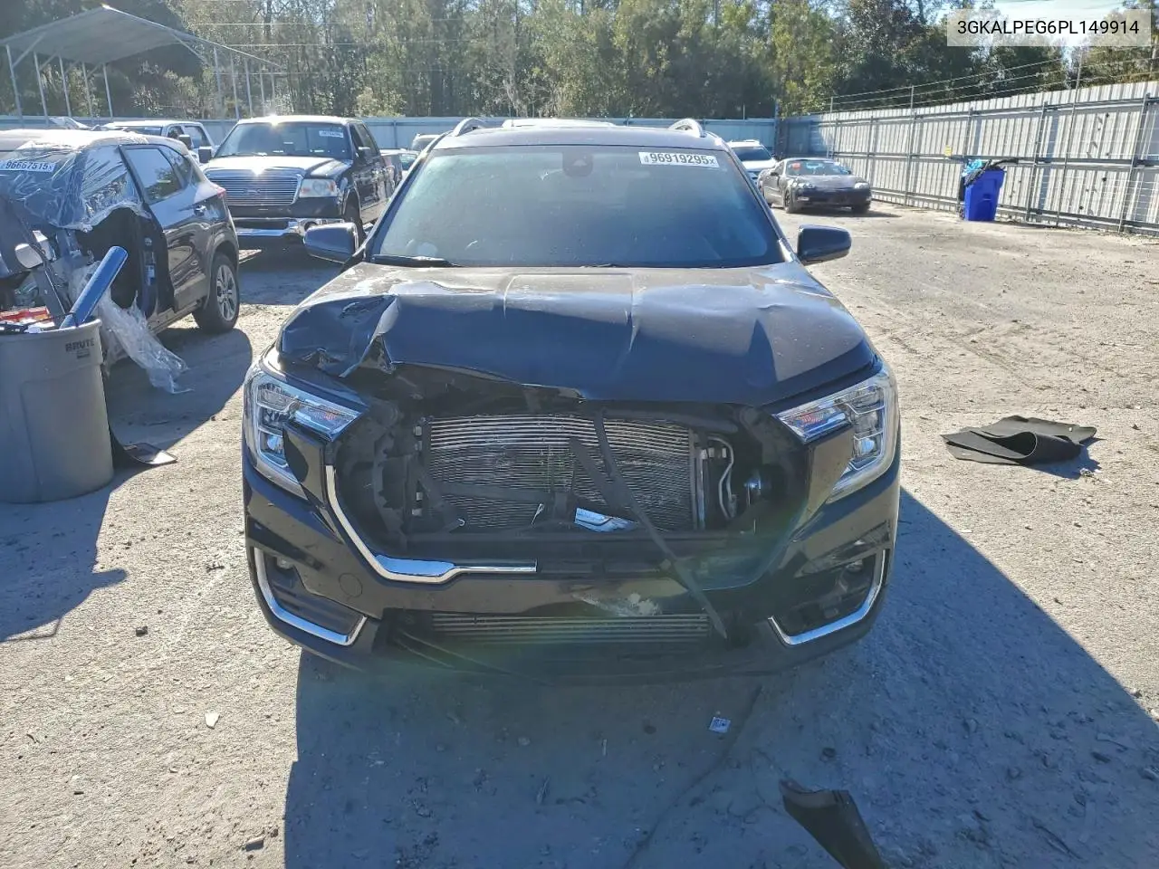 3GKALPEG6PL149914 2023 GMC Terrain Slt