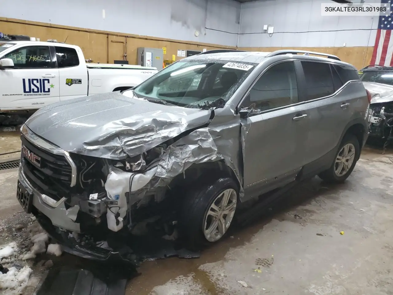 2024 GMC Terrain