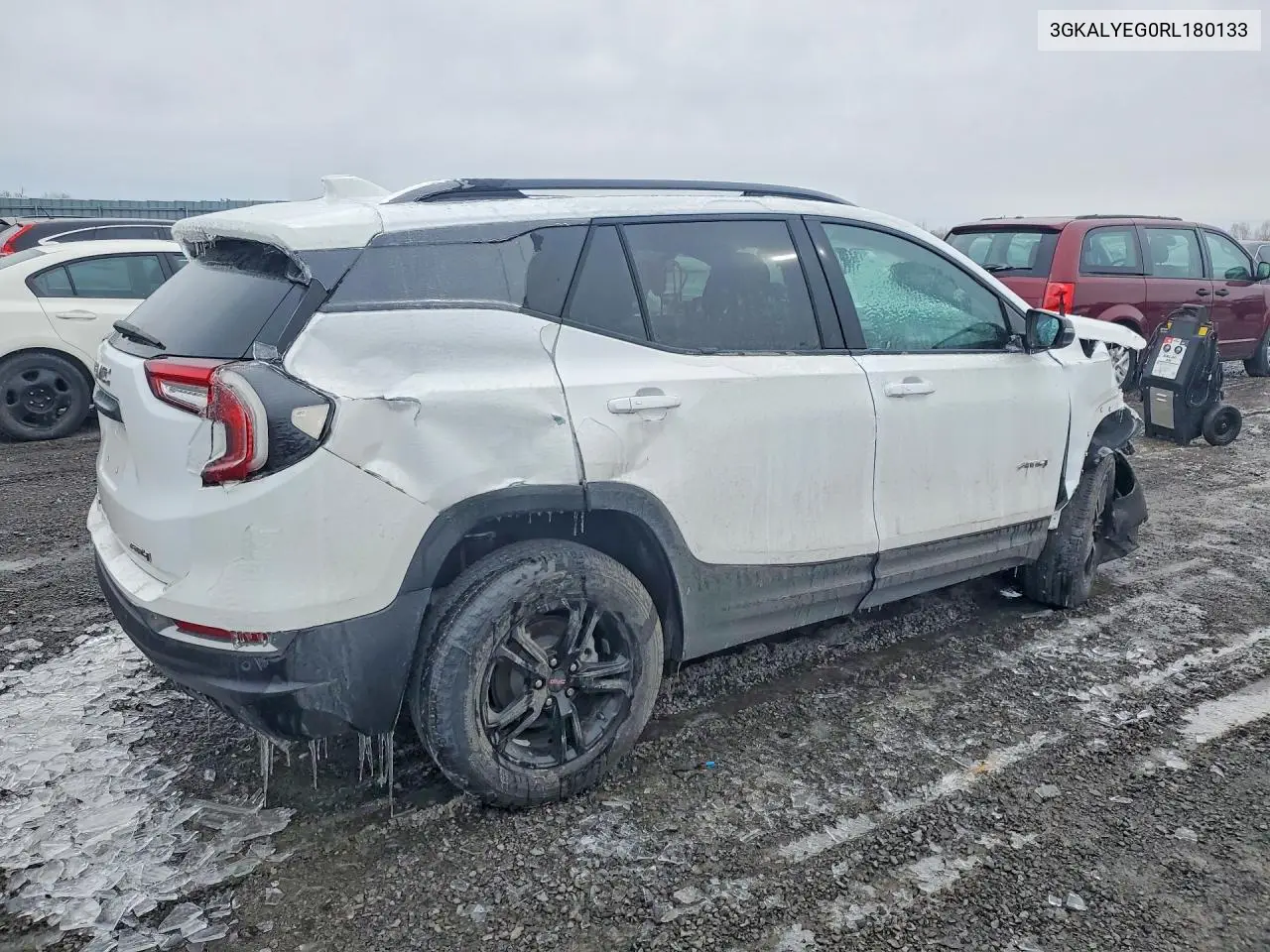 3GKALYEG0RL180133 2024 GMC Terrain At4