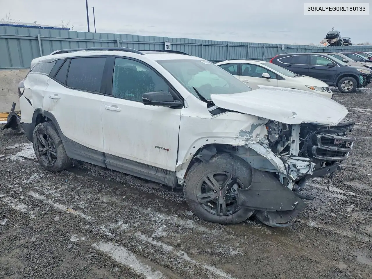 3GKALYEG0RL180133 2024 GMC Terrain At4