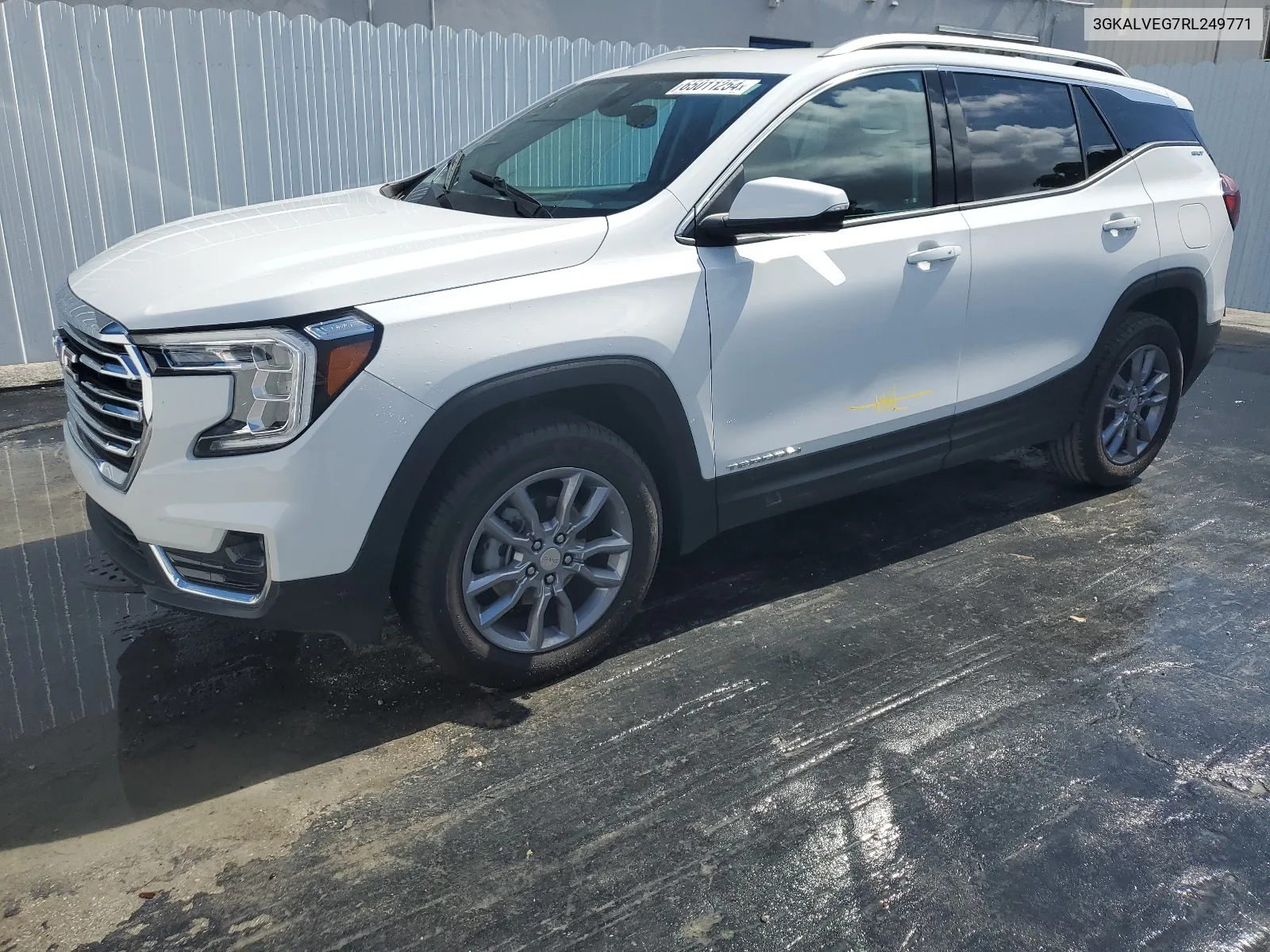 3GKALVEG7RL249771 2024 GMC Terrain Slt