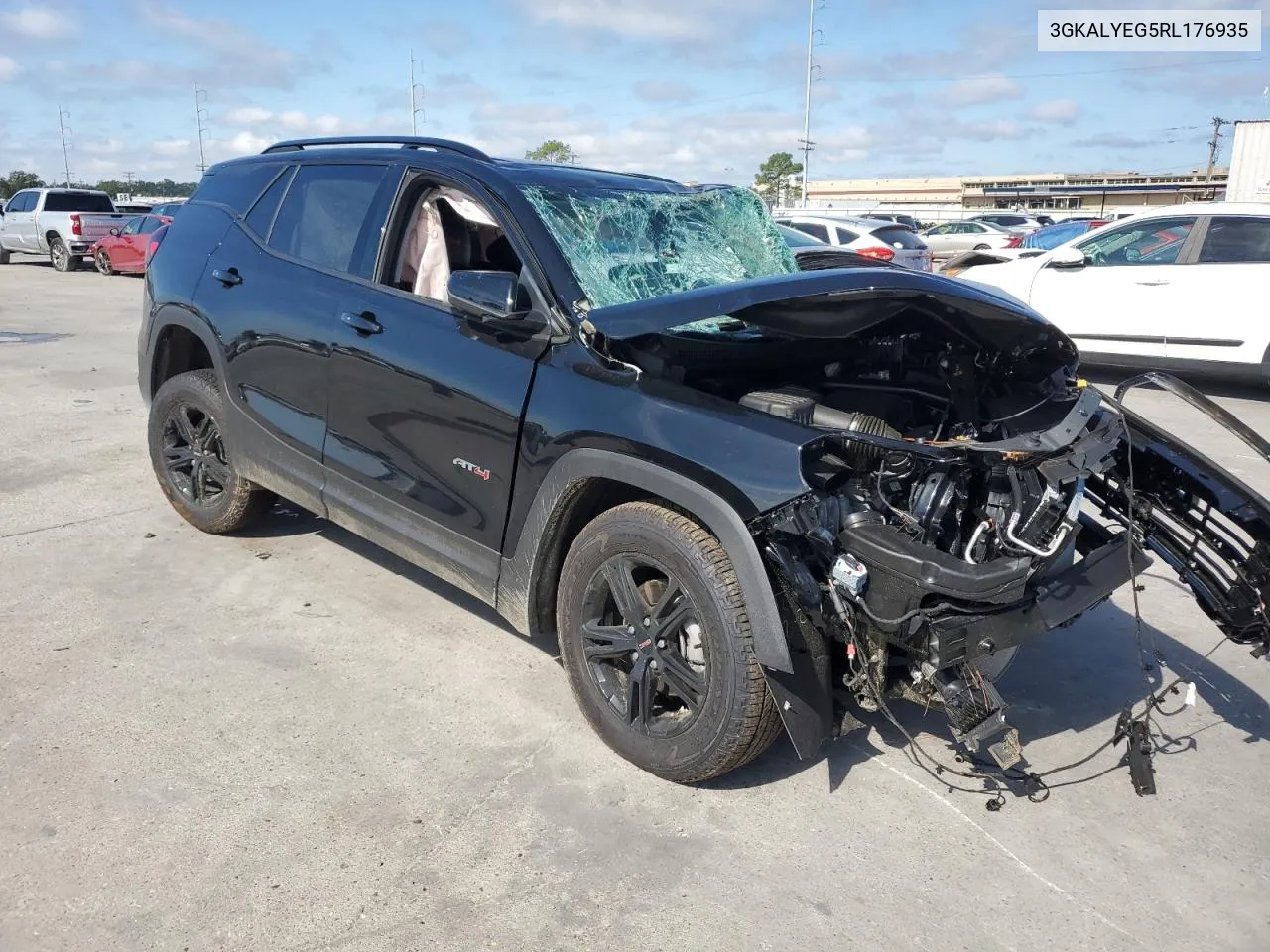 3GKALYEG5RL176935 2024 GMC Terrain At4