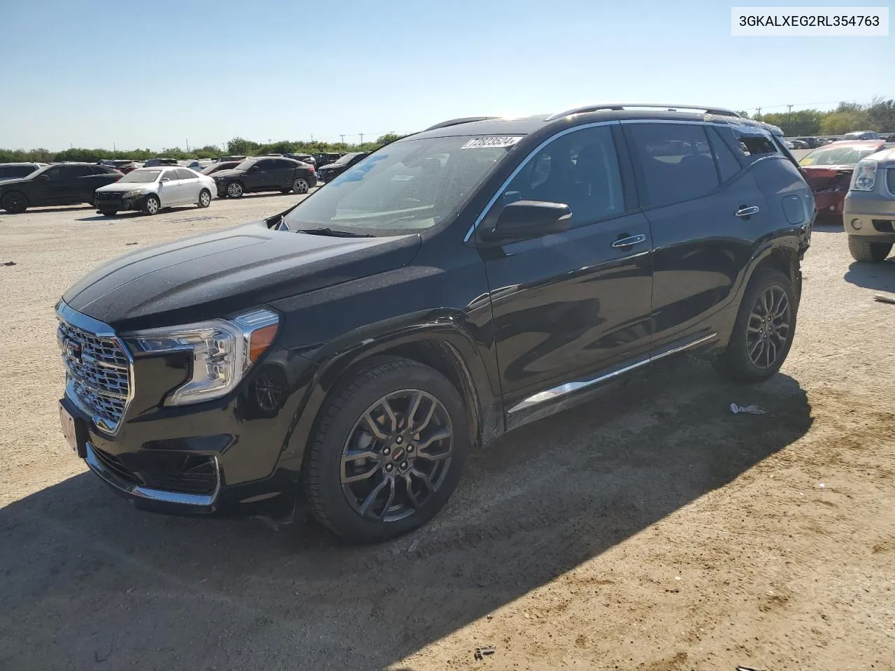 3GKALXEG2RL354763 2024 GMC Terrain Denali