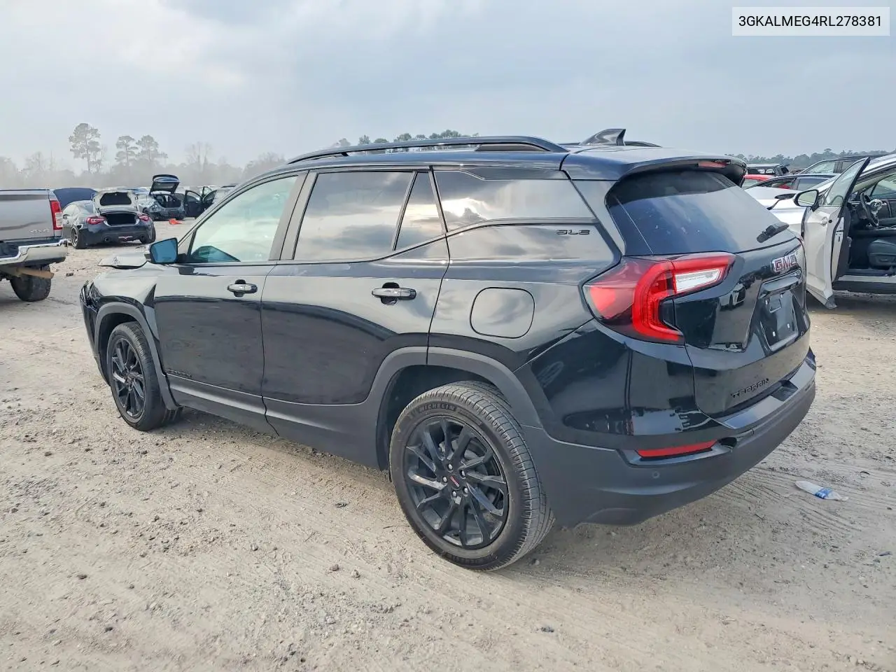 3GKALMEG4RL278381 2024 GMC Terrain Sle