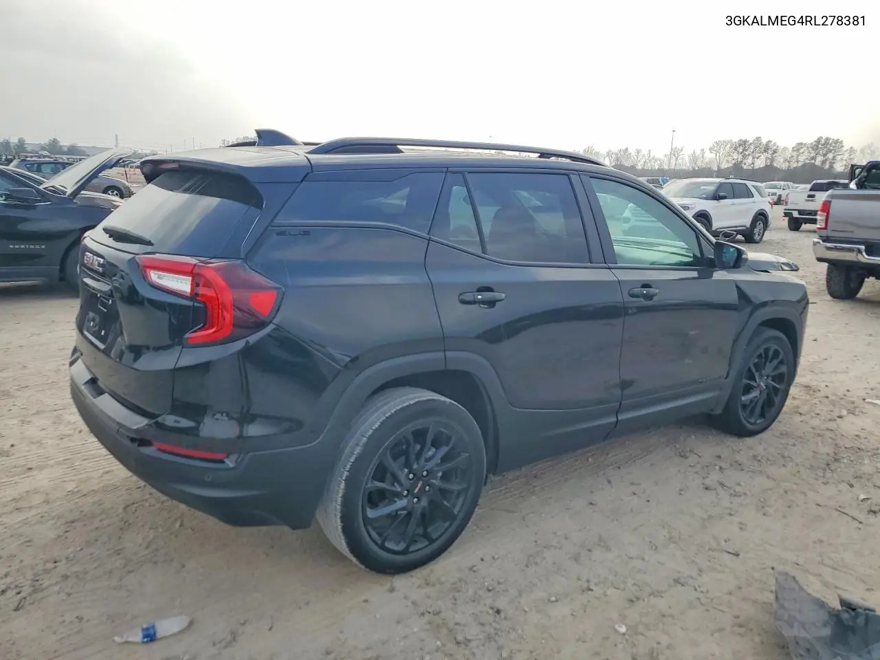 3GKALMEG4RL278381 2024 GMC Terrain Sle