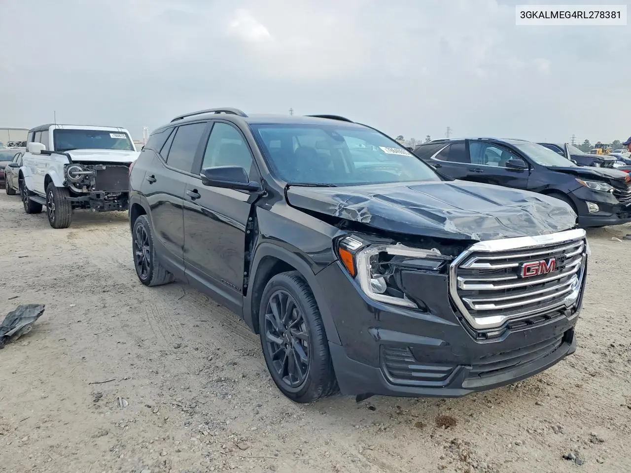 3GKALMEG4RL278381 2024 GMC Terrain Sle