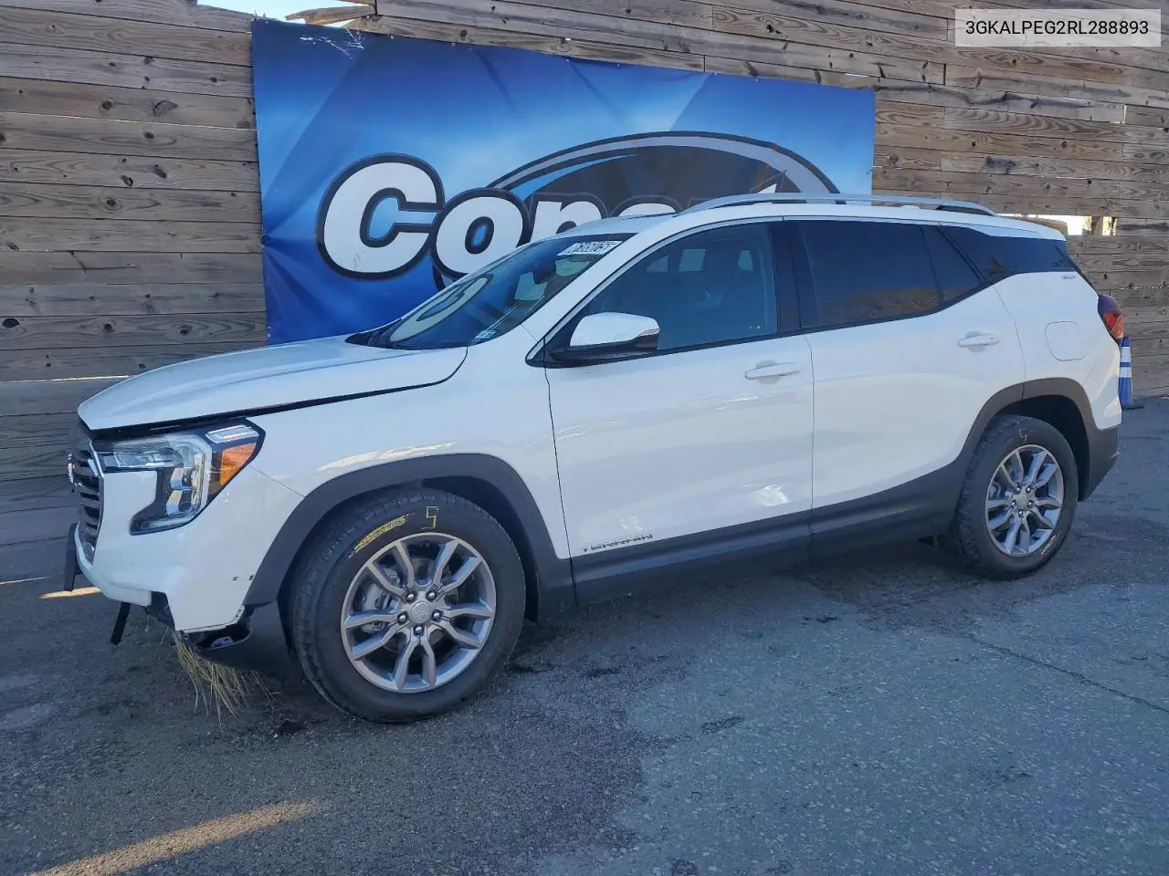 3GKALPEG2RL288893 2024 GMC Terrain Slt