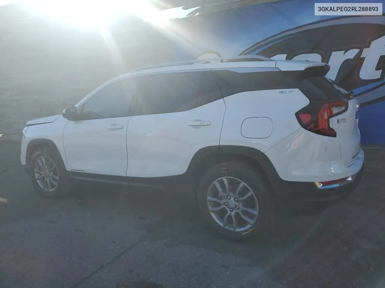 3GKALPEG2RL288893 2024 GMC Terrain Slt