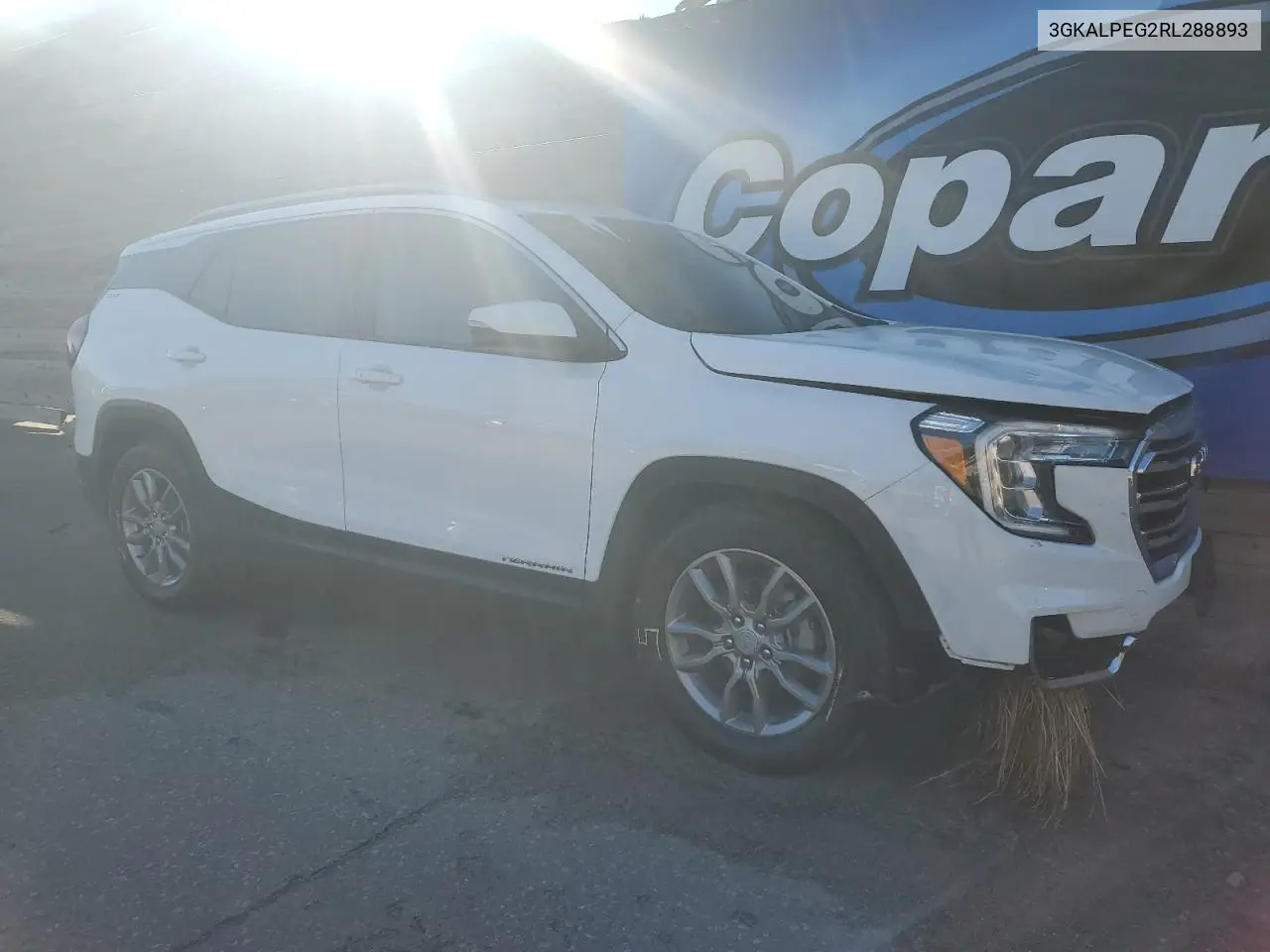 3GKALPEG2RL288893 2024 GMC Terrain Slt