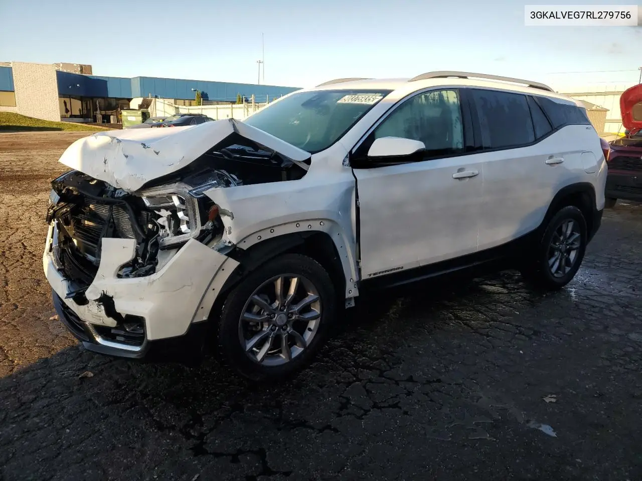 3GKALVEG7RL279756 2024 GMC Terrain Slt