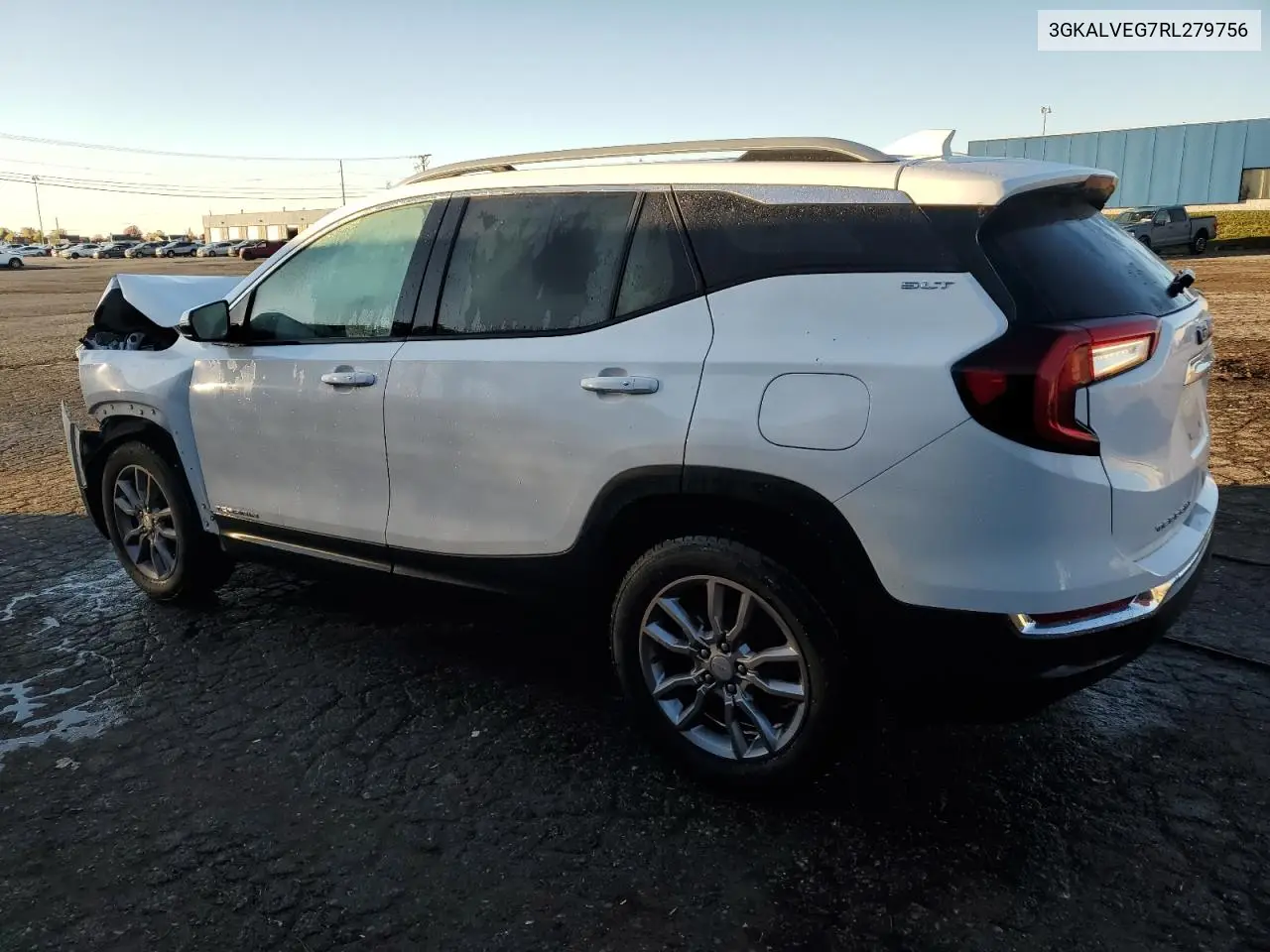 3GKALVEG7RL279756 2024 GMC Terrain Slt