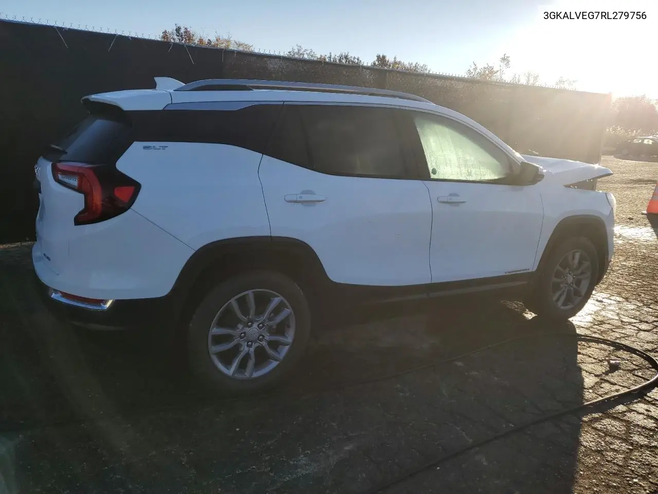3GKALVEG7RL279756 2024 GMC Terrain Slt