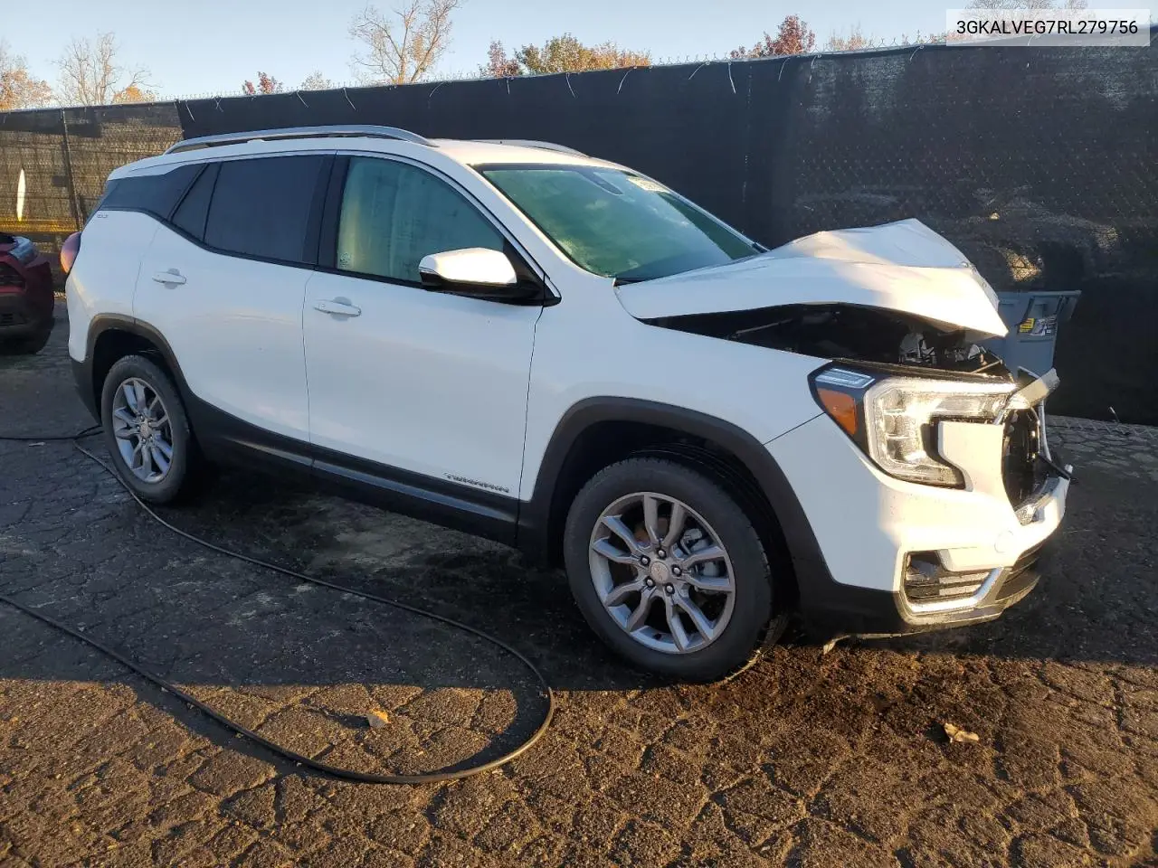 3GKALVEG7RL279756 2024 GMC Terrain Slt