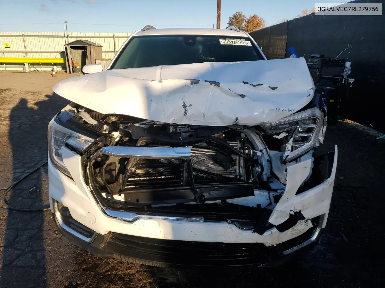 3GKALVEG7RL279756 2024 GMC Terrain Slt