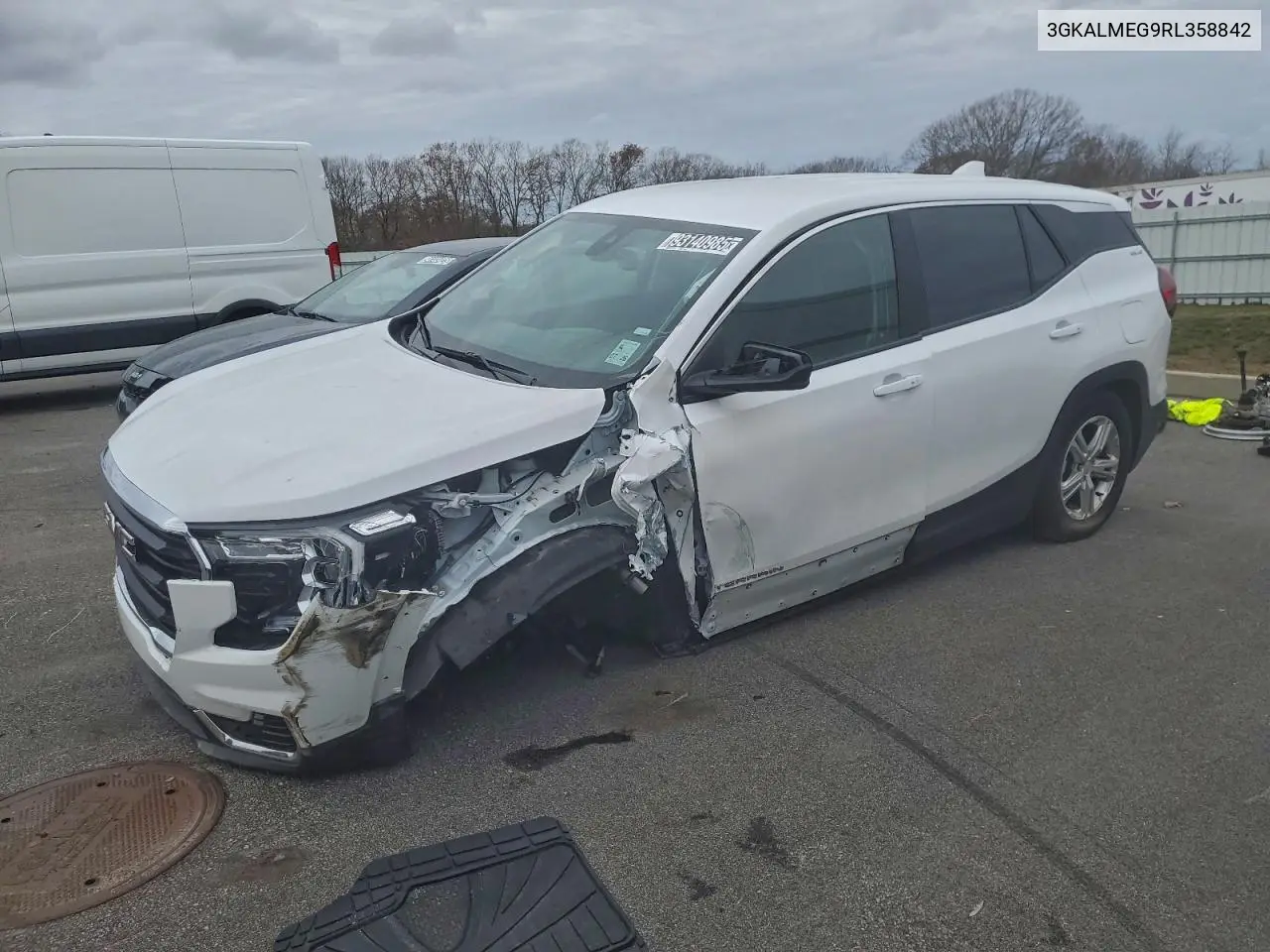 3GKALMEG9RL358842 2024 GMC Terrain Sle