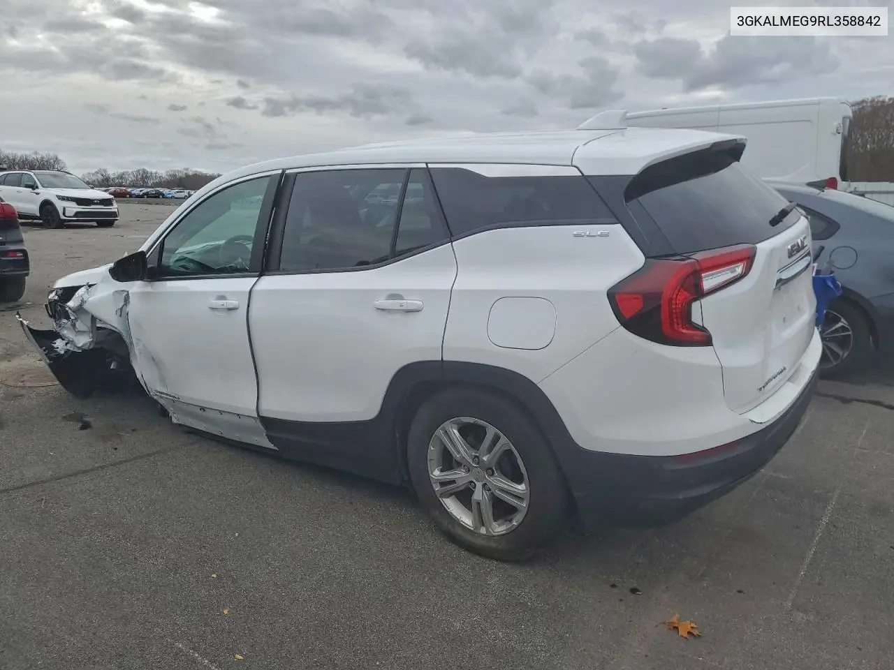 3GKALMEG9RL358842 2024 GMC Terrain Sle