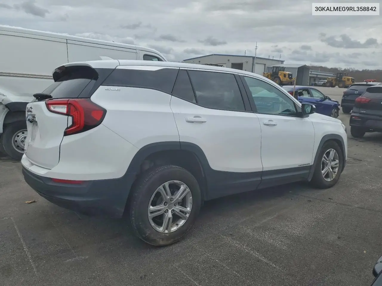 3GKALMEG9RL358842 2024 GMC Terrain Sle