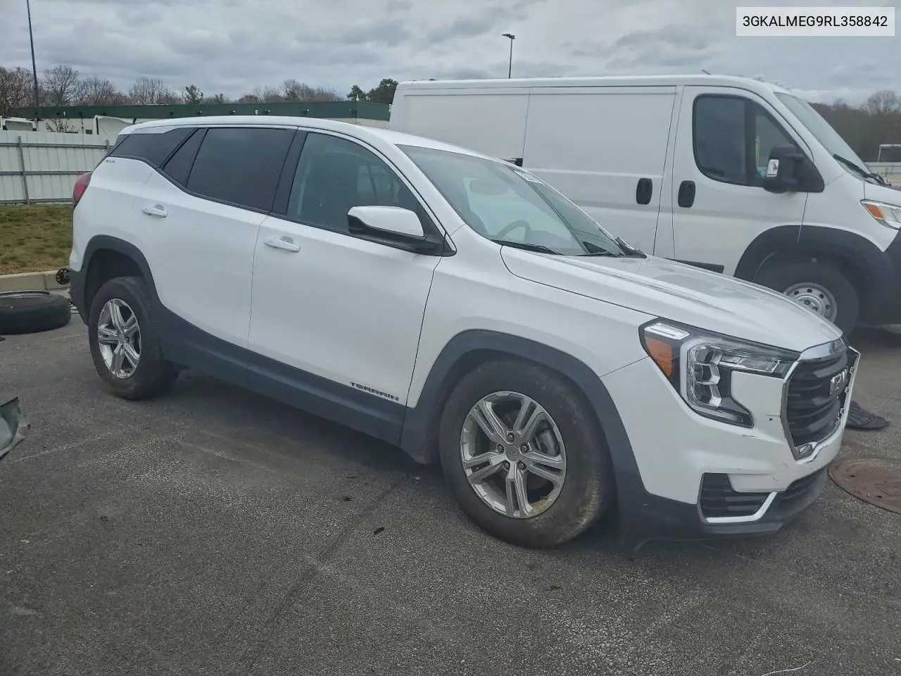 3GKALMEG9RL358842 2024 GMC Terrain Sle