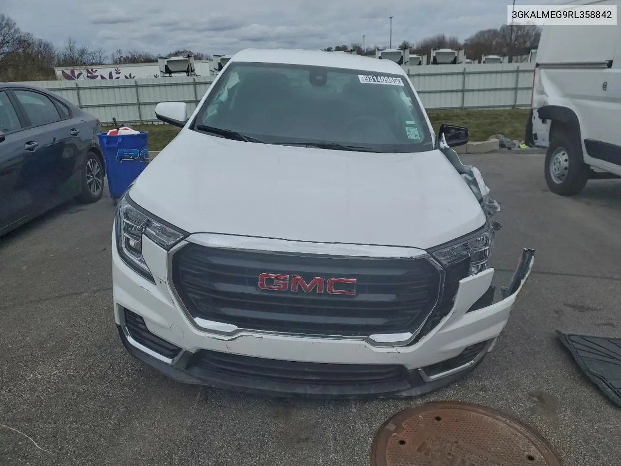 3GKALMEG9RL358842 2024 GMC Terrain Sle