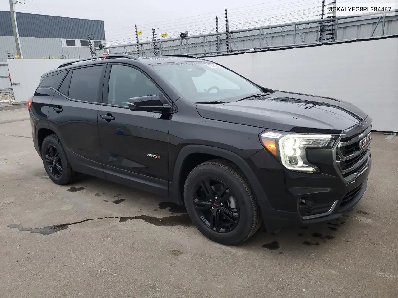 3GKALYEG8RL384467 2024 GMC Terrain At4
