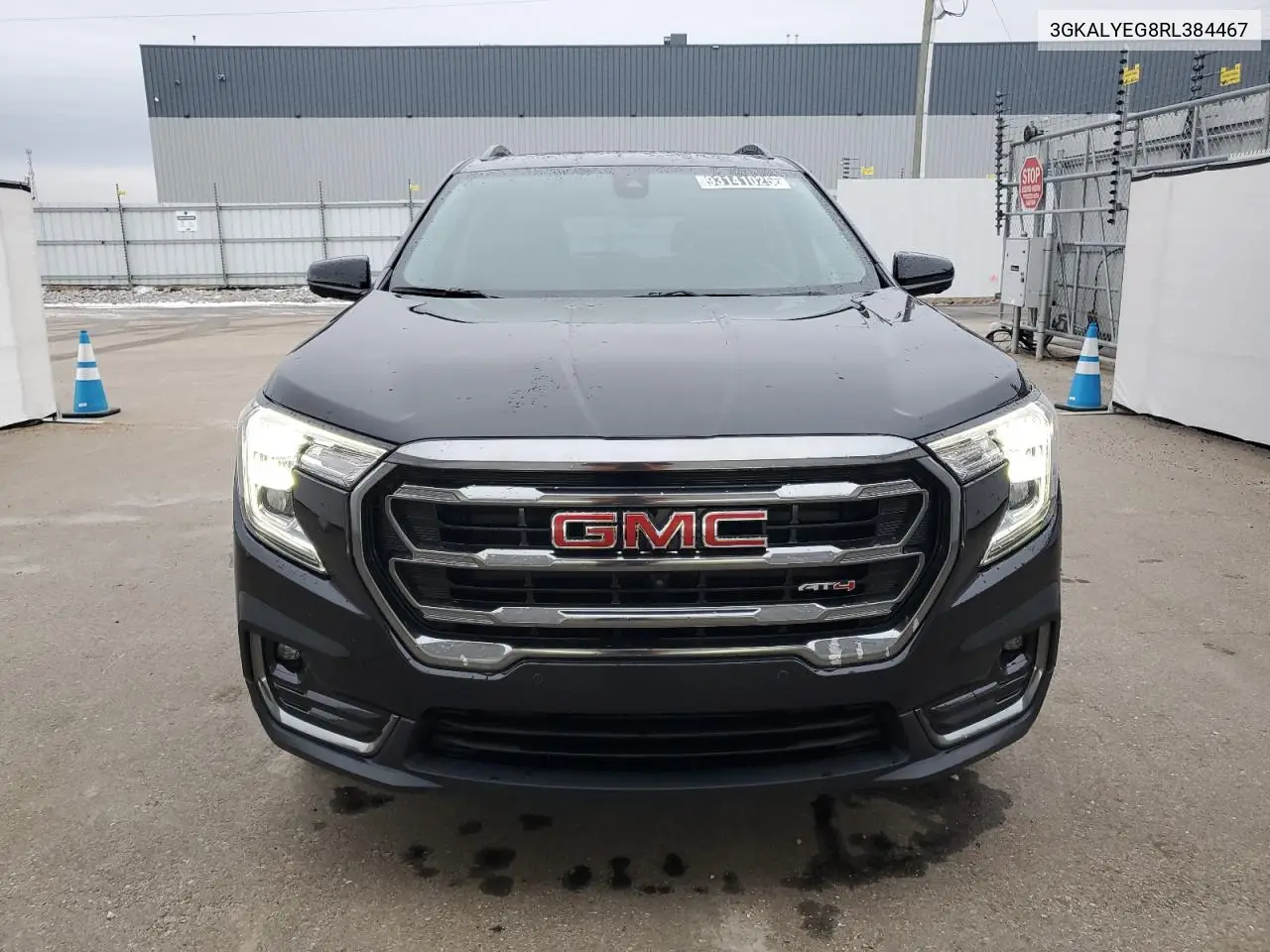 3GKALYEG8RL384467 2024 GMC Terrain At4