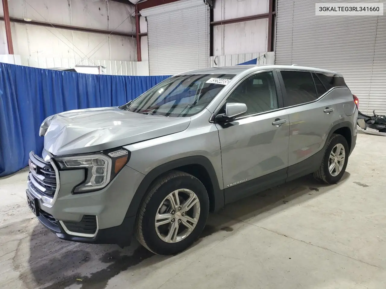 3GKALTEG3RL341660 2024 GMC Terrain Sle