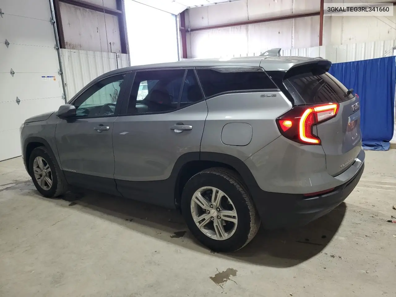 3GKALTEG3RL341660 2024 GMC Terrain Sle