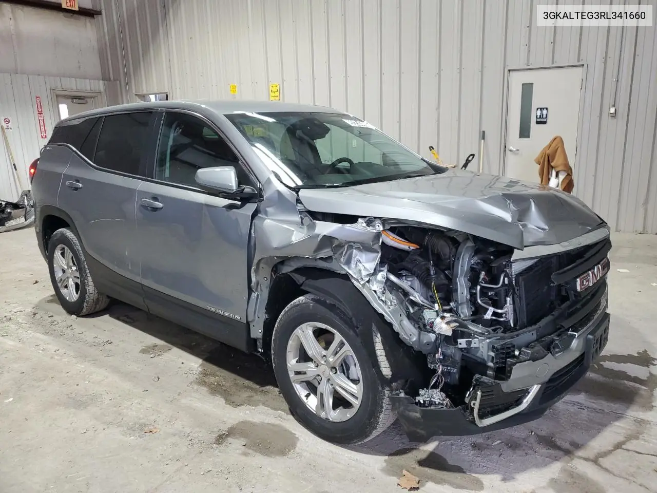 3GKALTEG3RL341660 2024 GMC Terrain Sle