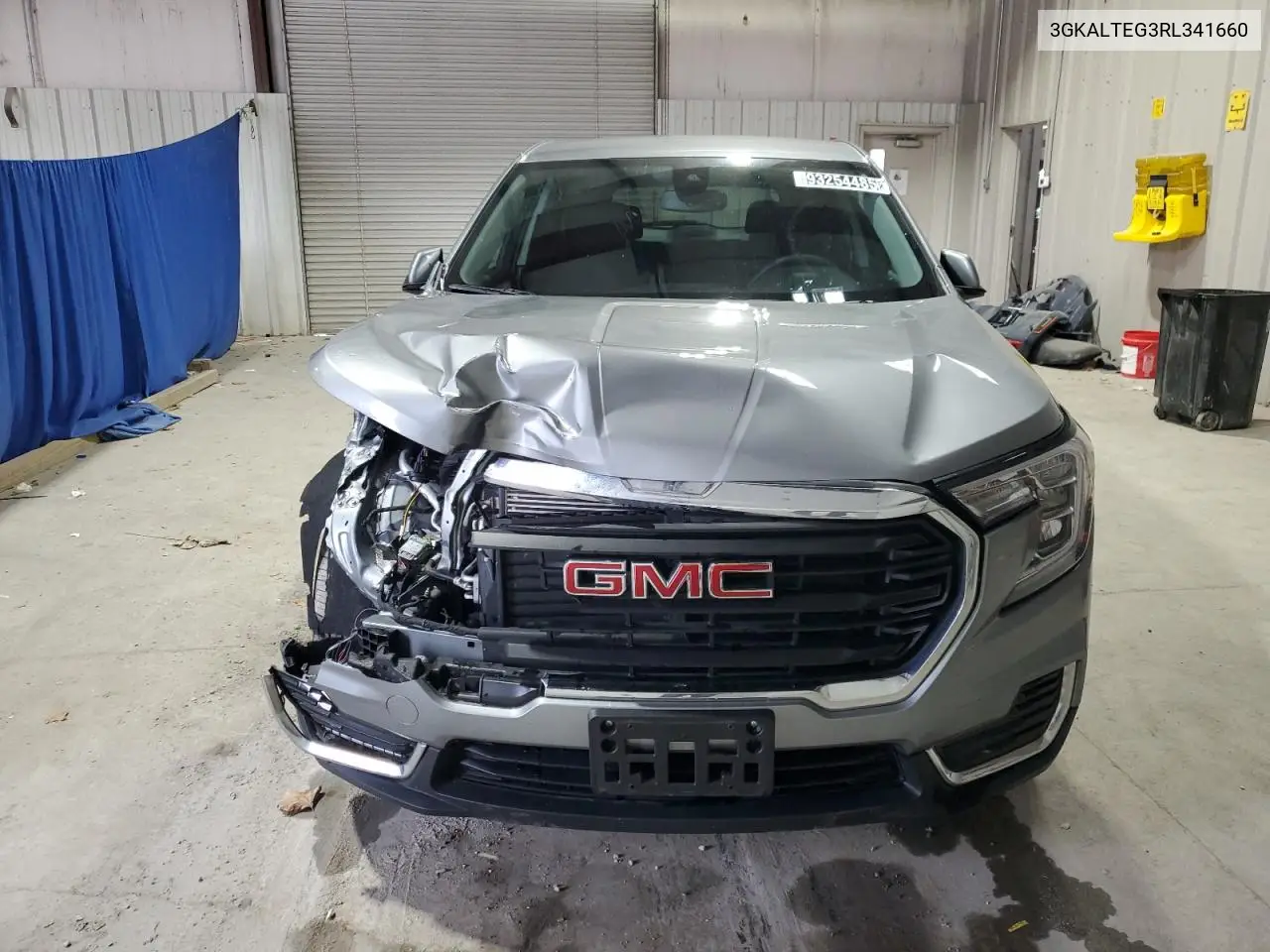 3GKALTEG3RL341660 2024 GMC Terrain Sle