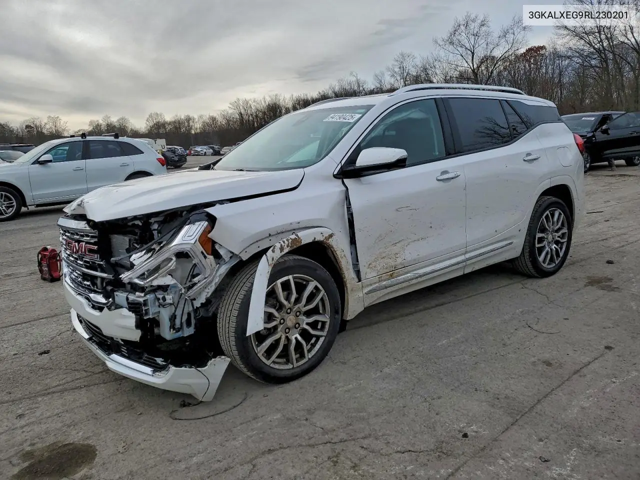 3GKALXEG9RL230201 2024 GMC Terrain Denali