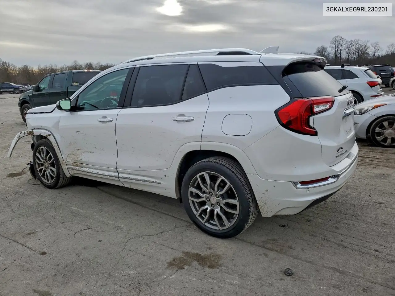 3GKALXEG9RL230201 2024 GMC Terrain Denali