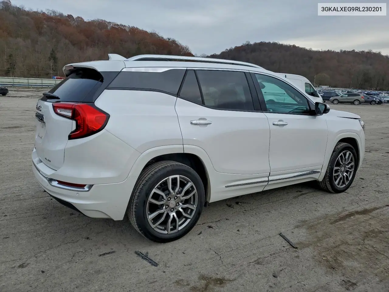 3GKALXEG9RL230201 2024 GMC Terrain Denali