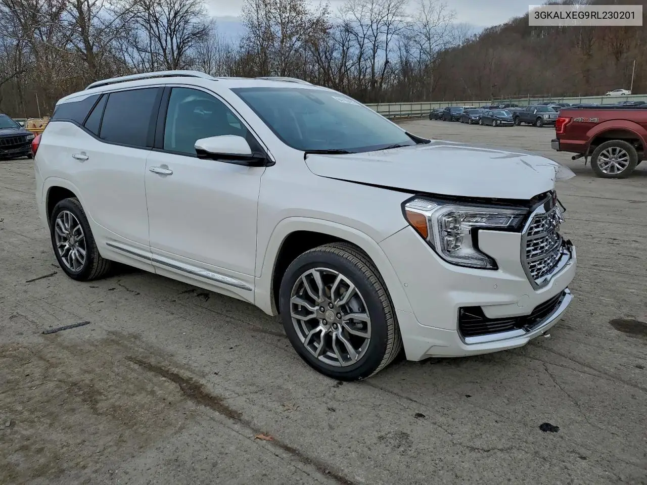 3GKALXEG9RL230201 2024 GMC Terrain Denali