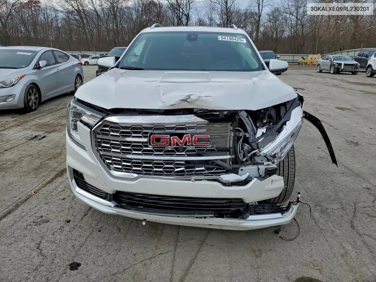 3GKALXEG9RL230201 2024 GMC Terrain Denali